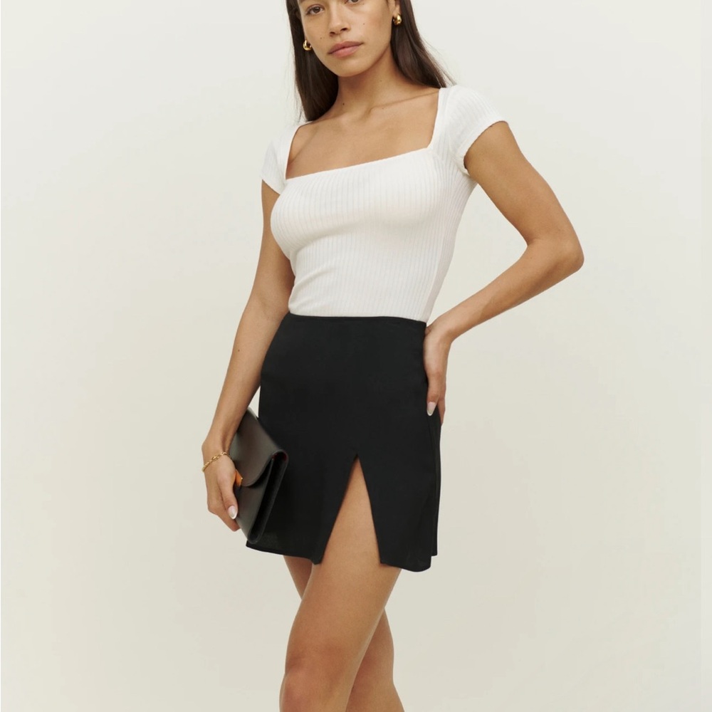 Reformation Margot Skirt